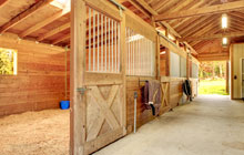 Bowgreave stable construction leads